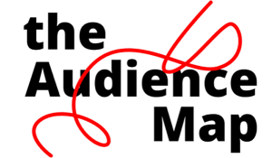 audience map logo